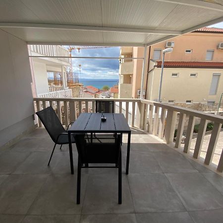 Maritom Apartments Baška Voda Zewnętrze zdjęcie
