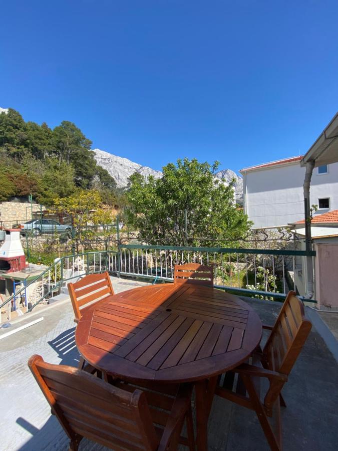 Maritom Apartments Baška Voda Zewnętrze zdjęcie