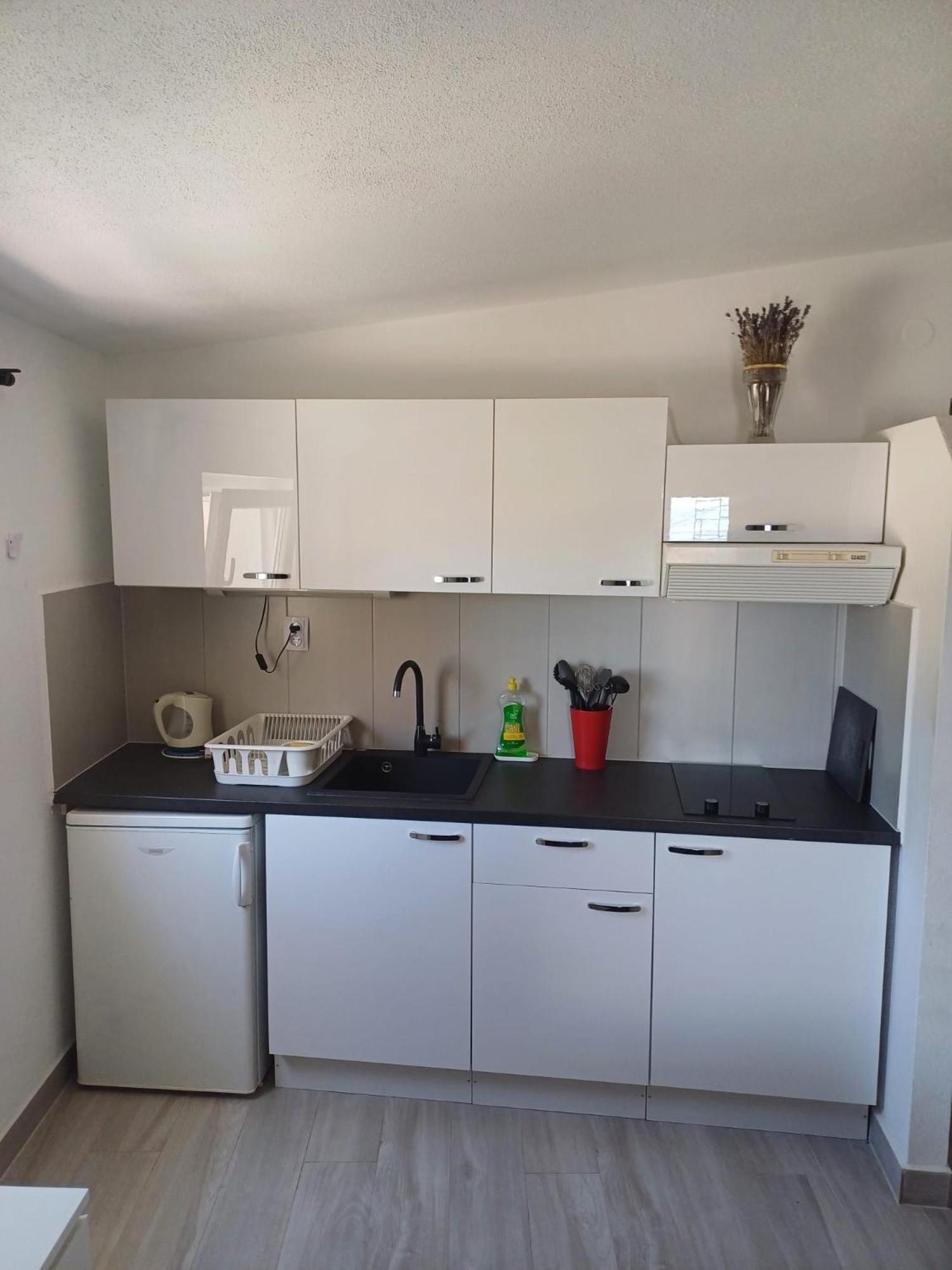Maritom Apartments Baška Voda Zewnętrze zdjęcie